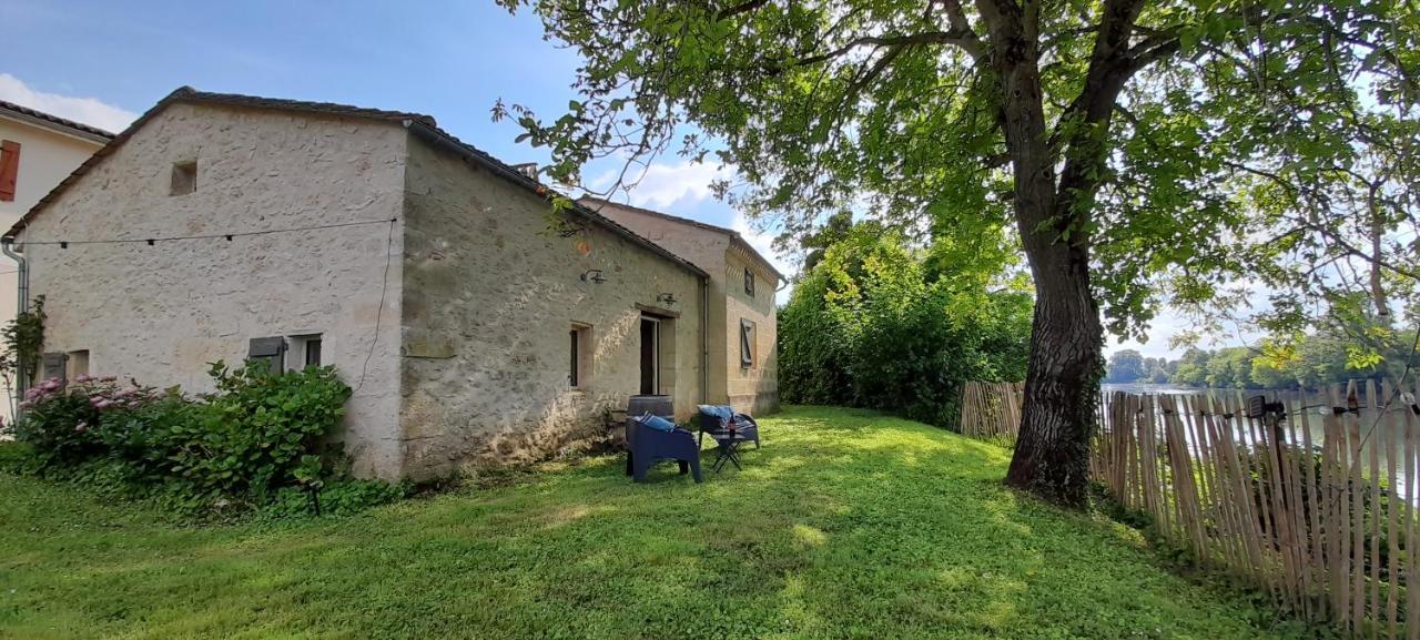 Holiday home L'annexe Mauvilla Civrac-sur-Dordogne