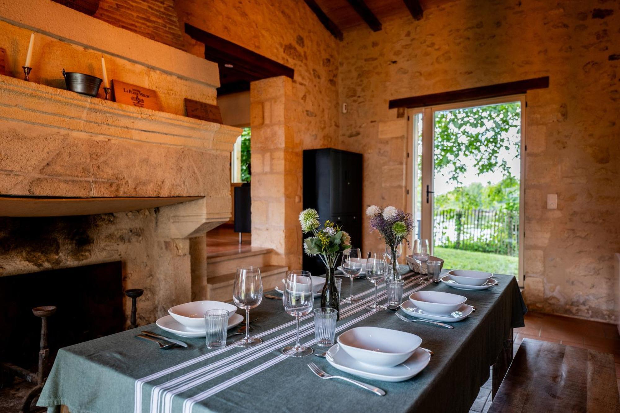L'annexe Mauvilla Holiday home