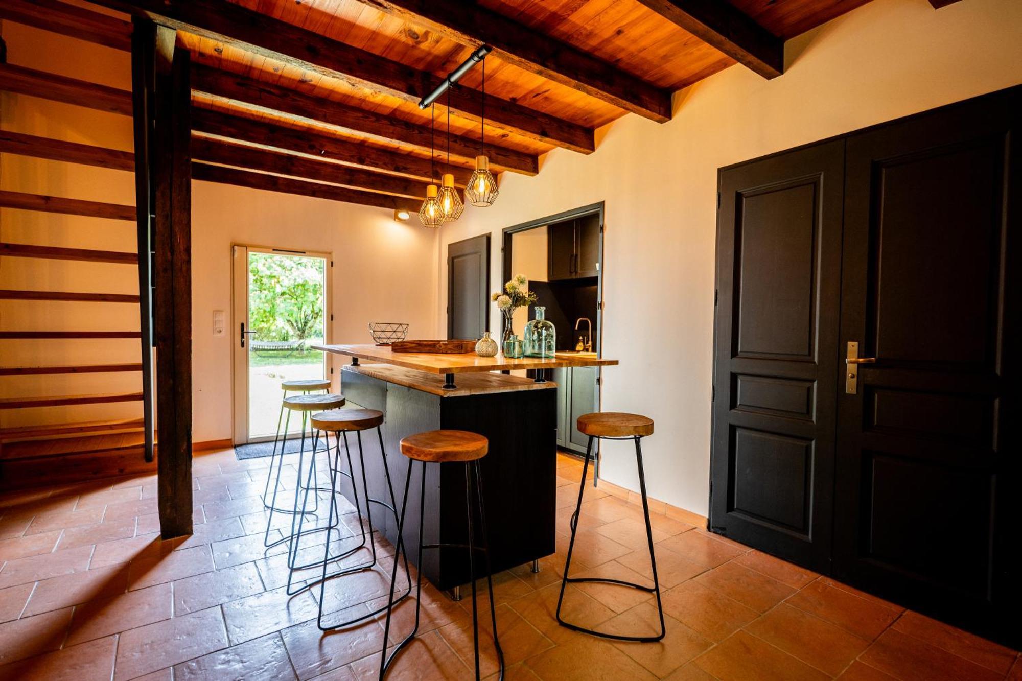 Holiday home L'annexe Mauvilla