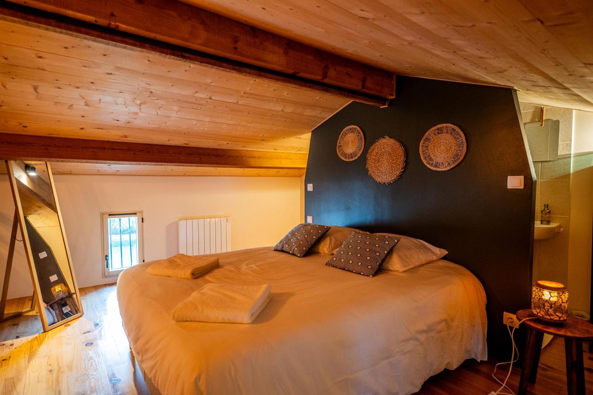 L'annexe Mauvilla Holiday home