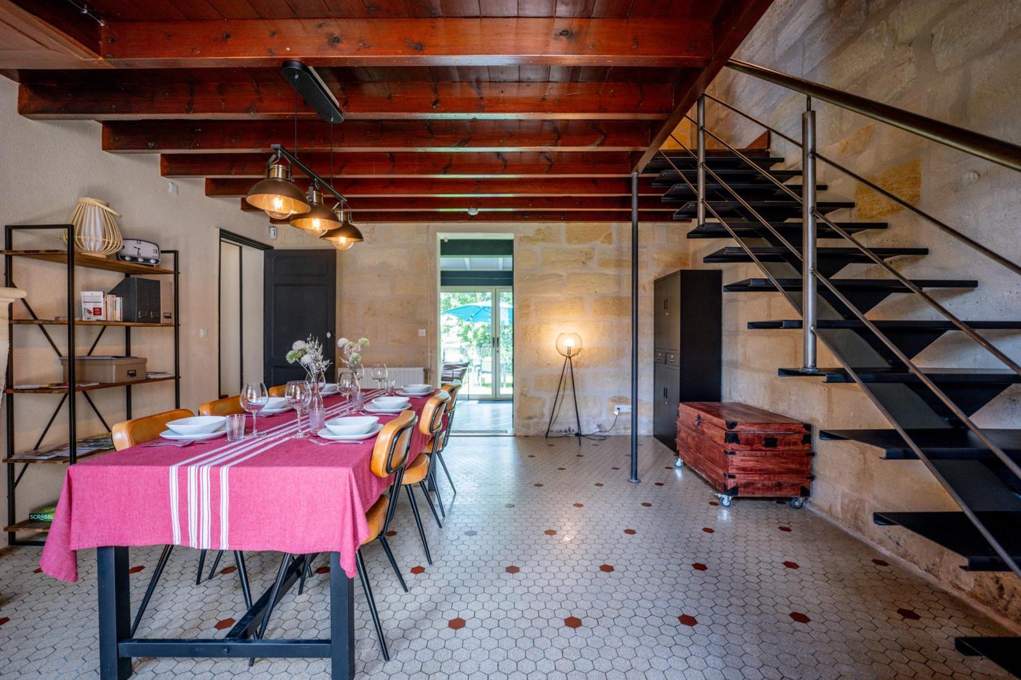 L'annexe Mauvilla *