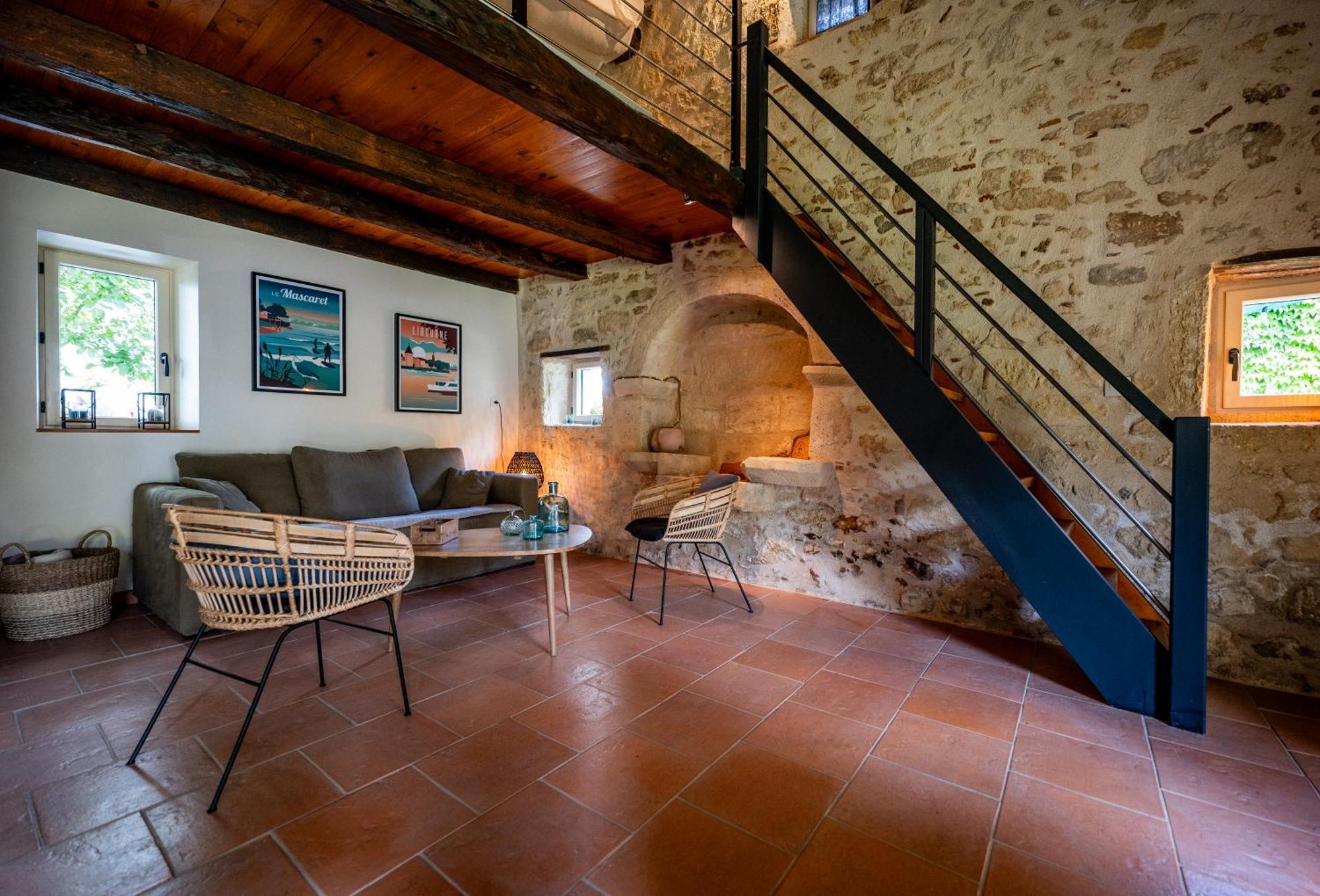 L'annexe Mauvilla Holiday home