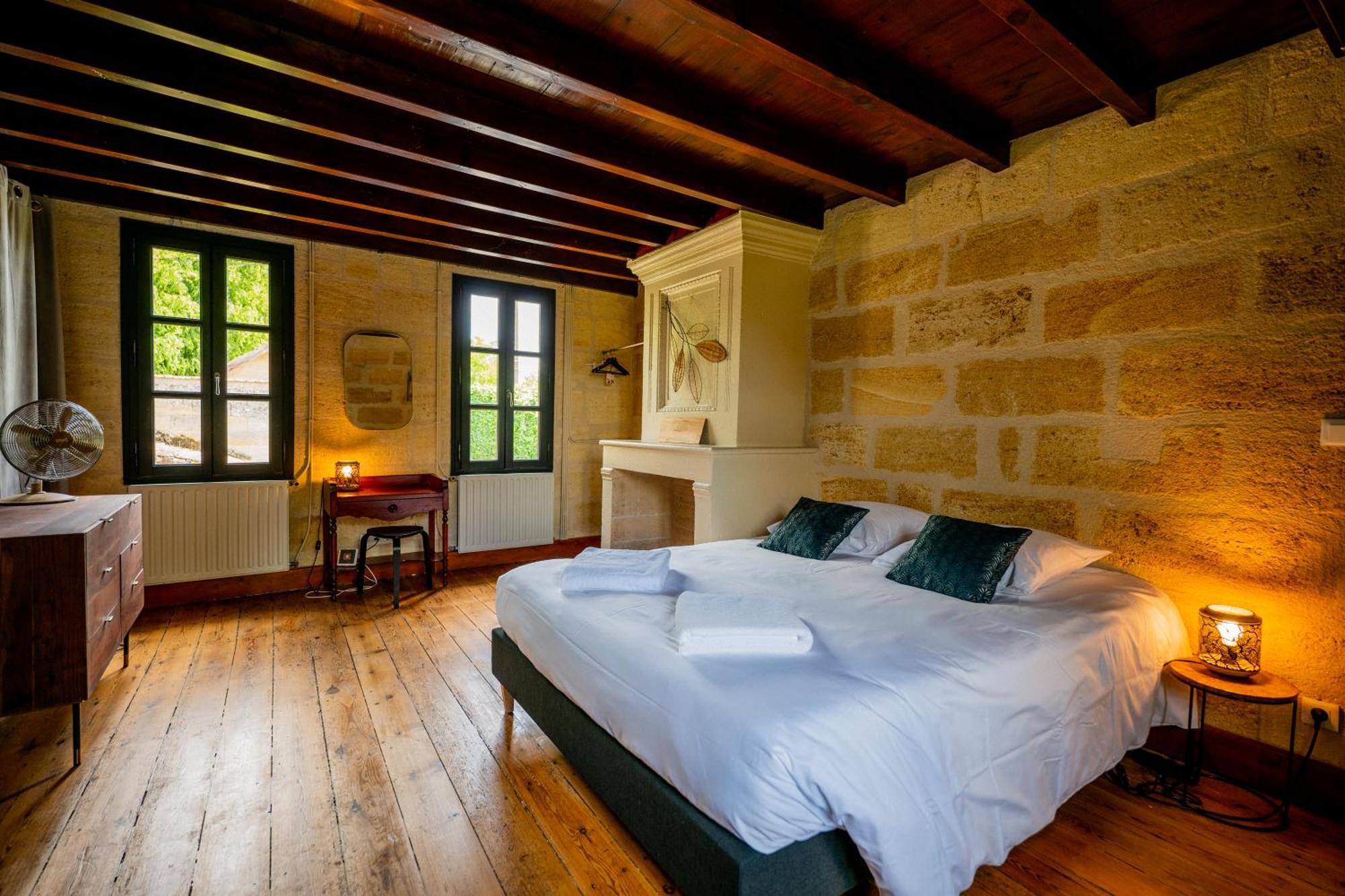 Holiday home L'annexe Mauvilla *