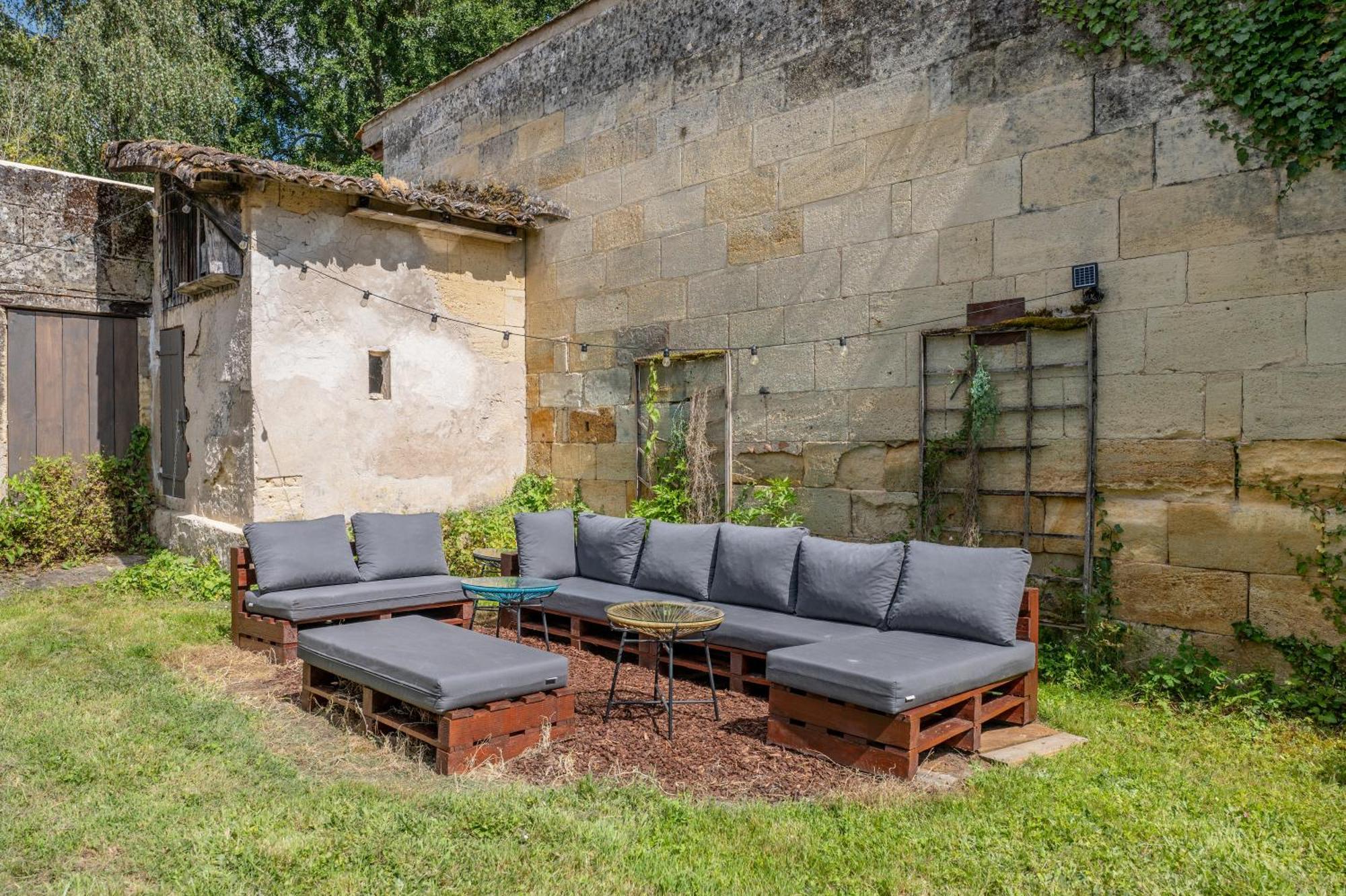 Holiday home L'annexe Mauvilla